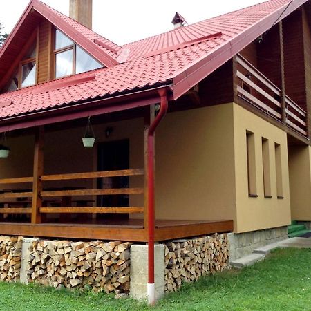 Гостьовий Дім Tauer Tatariv Exterior photo