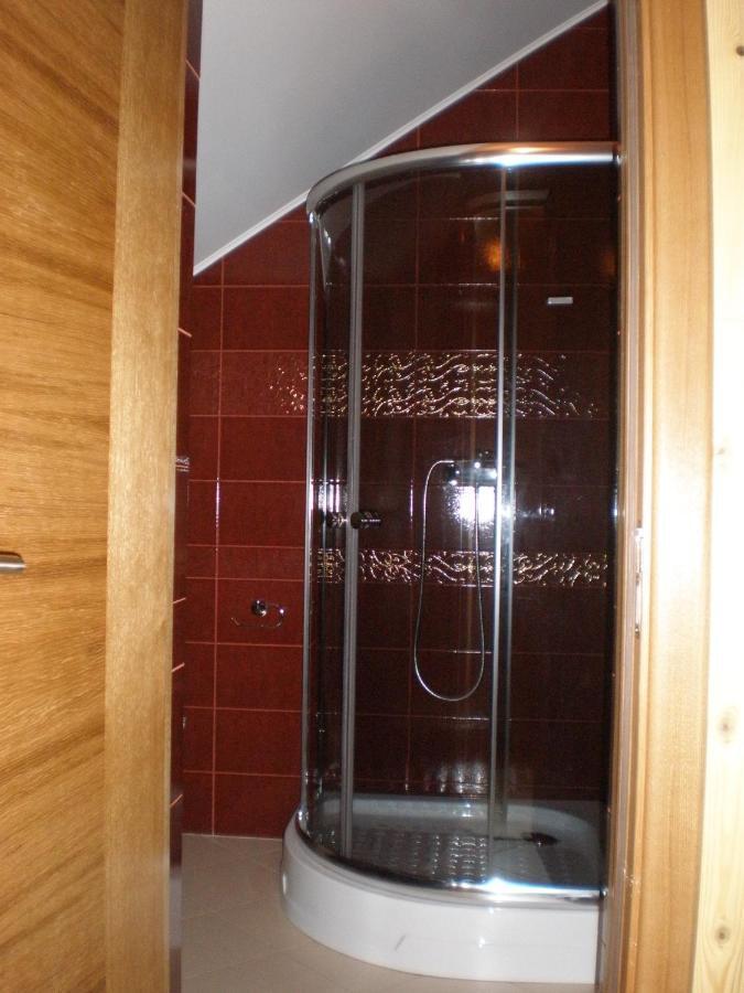 Гостьовий Дім Tauer Tatariv Exterior photo